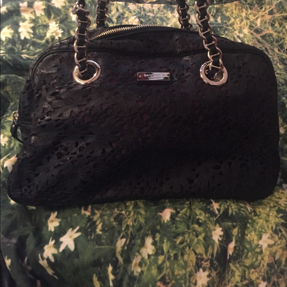 Used Kate Spade Bowler Bag